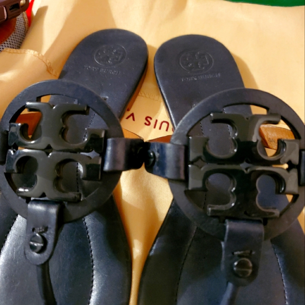 Tory Burch Miller 2 Sandals